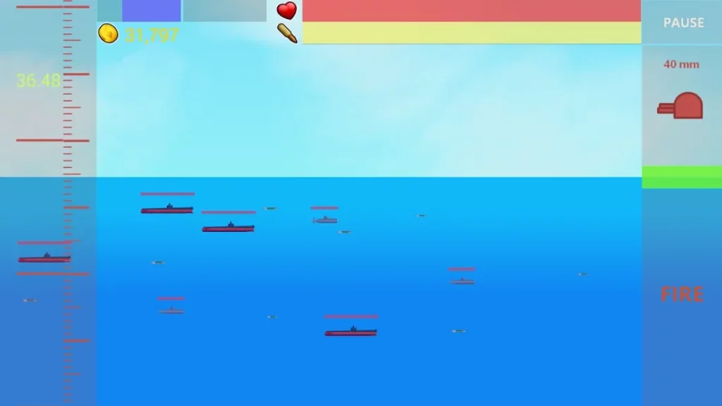 Aegis Defence screenshot