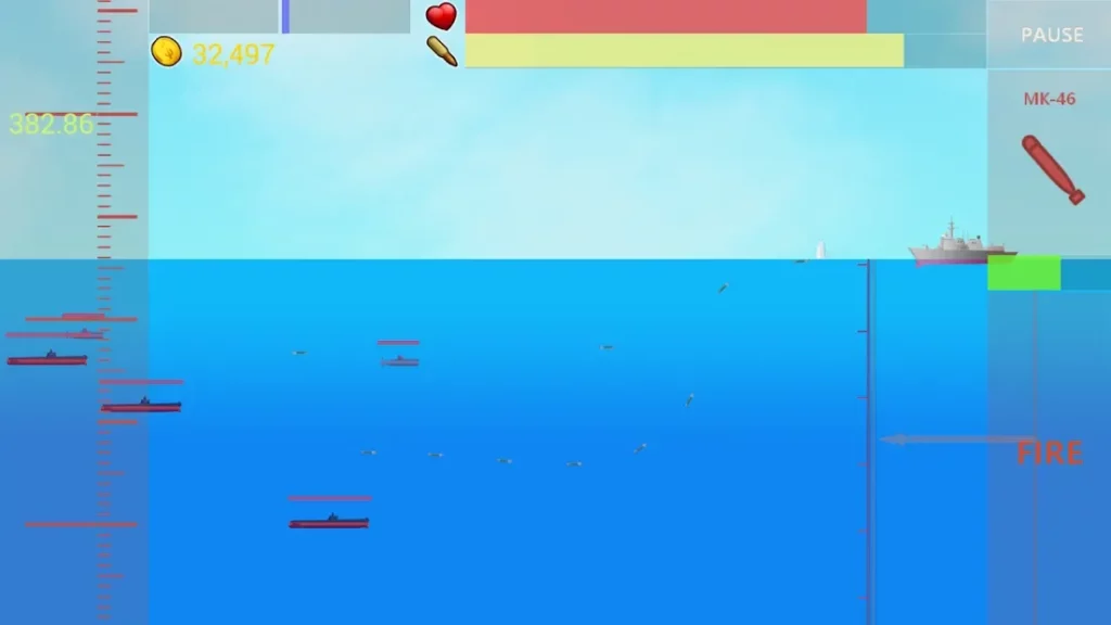 Aegis Defence screenshot