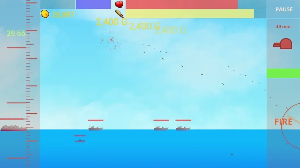 Aegis Defence screenshot