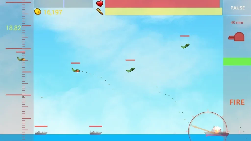 Aegis Defence screenshot