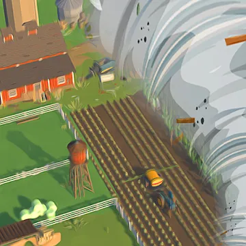 Mighty Tornado! icon