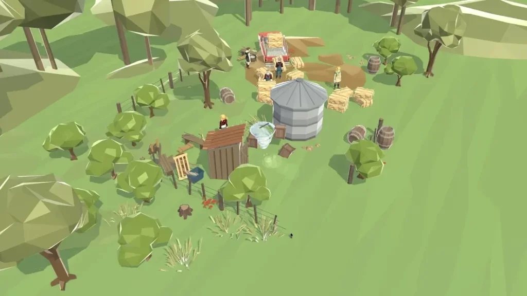 Mighty Tornado! screenshot