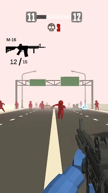 Dead Escape screenshot