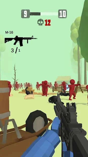 Dead Escape screenshot