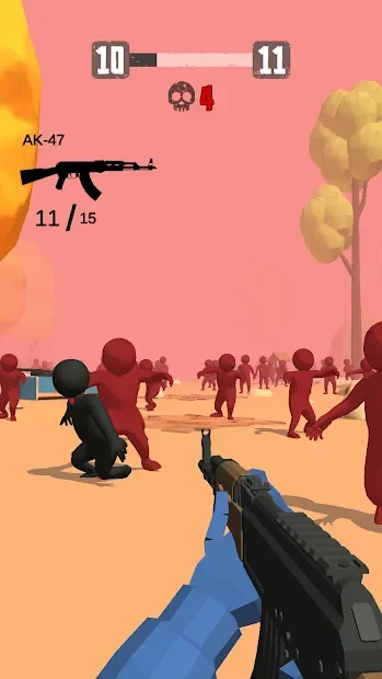 Dead Escape screenshot