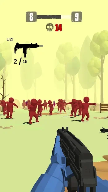 Dead Escape screenshot