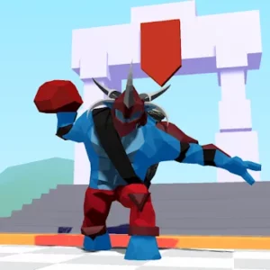Magic Arms 3D icon