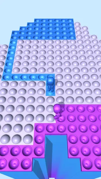 Pop It Clash Arena screenshot