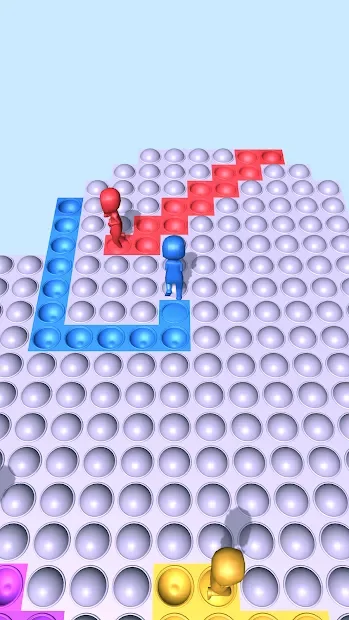 Pop It Clash Arena screenshot