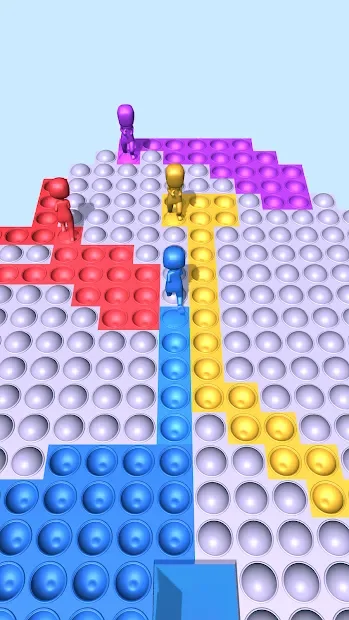 Pop It Clash Arena screenshot