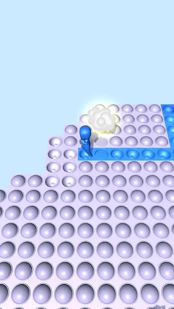 Pop It Clash Arena screenshot