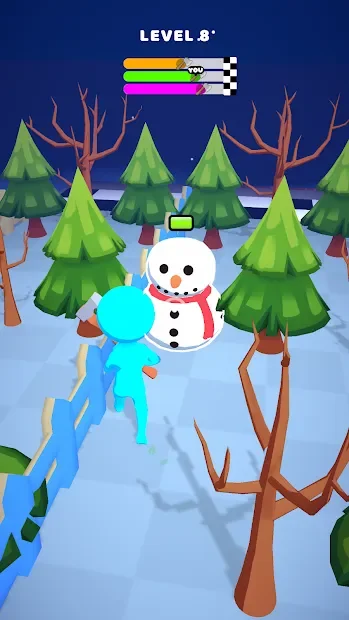 Escape Path - Crush and Run screenshot