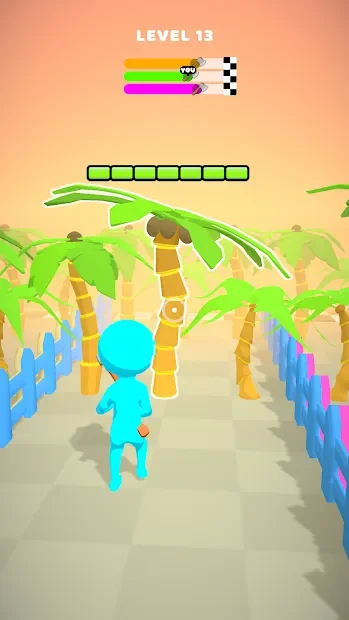 Escape Path - Crush and Run screenshot