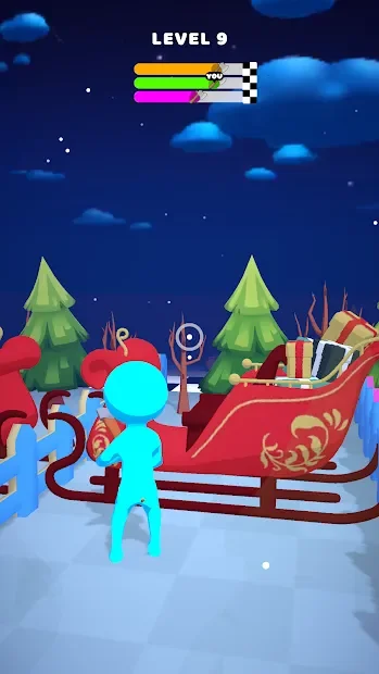 Escape Path - Crush and Run screenshot