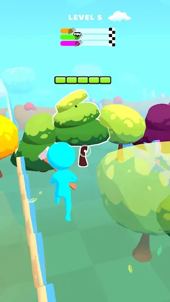 Escape Path - Crush and Run screenshot
