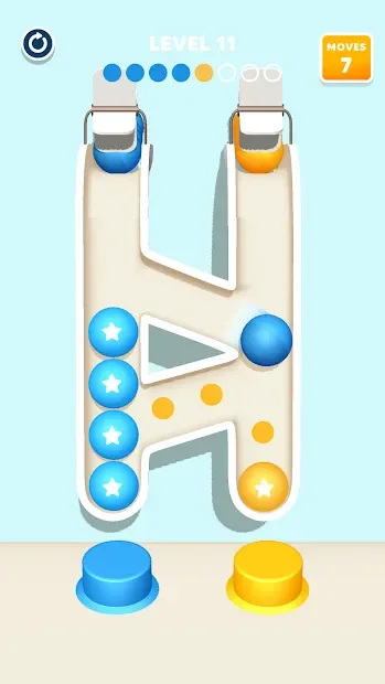 Pile It 3D screenshot