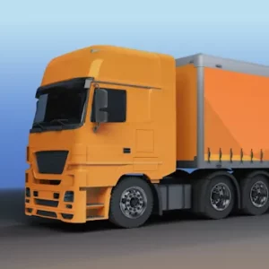 Truck simulator icon