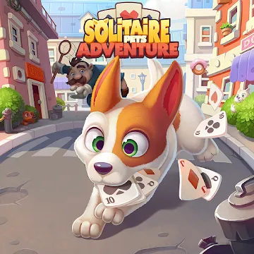 Solitaire Pets Adventure icon