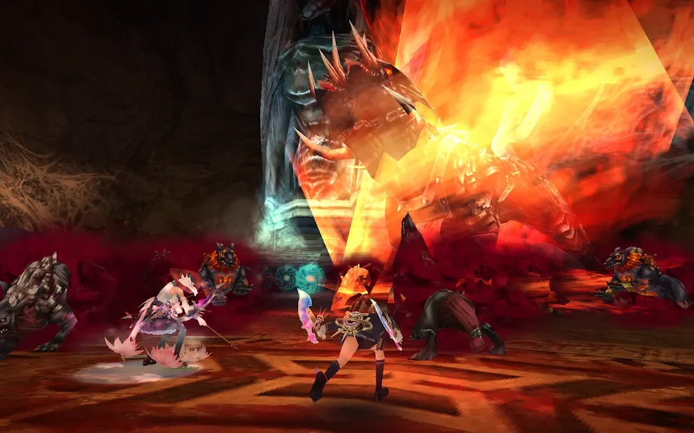 Aurcus Online MMORPG screenshot