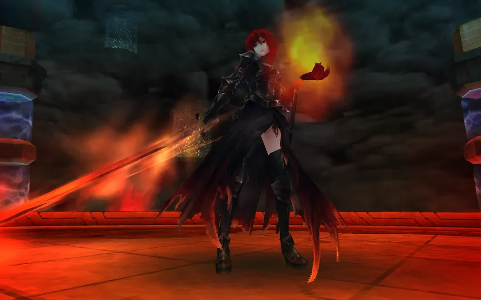Aurcus Online MMORPG screenshot