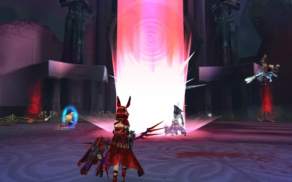 Aurcus Online MMORPG screenshot