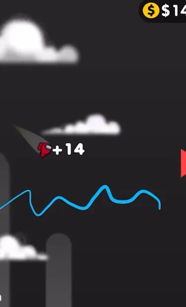 Draw The Line 3D screenshot