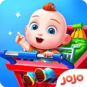 Super JoJo: семейная жизнь icon
