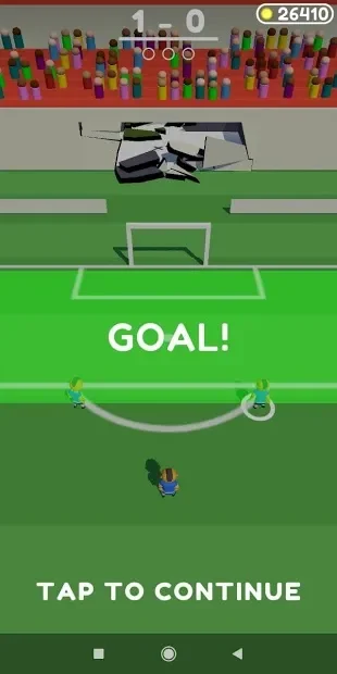 Football Runner screenshot