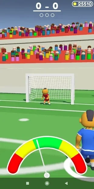 Football Runner screenshot