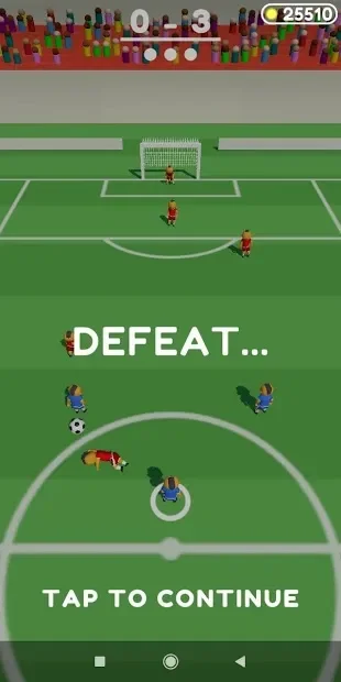 Football Runner screenshot