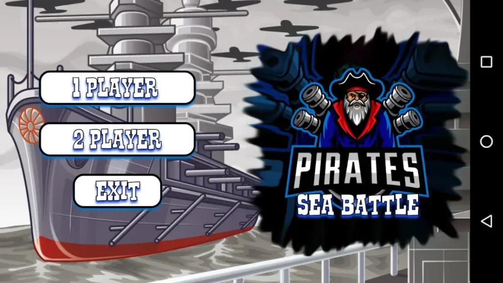 Pirates - sea battle screenshot