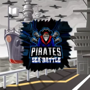 Pirates - sea battle icon