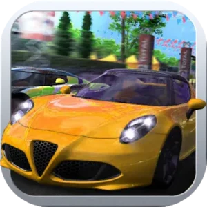 Fast Car Racing: Driving SIM icon