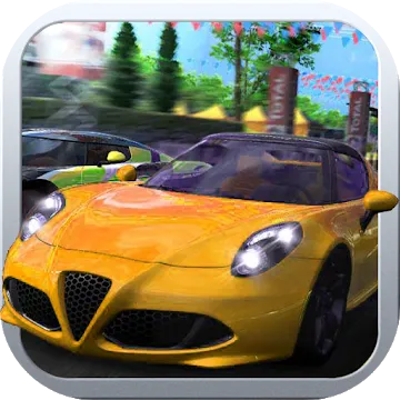 Fast Car Racing: Driving SIM 5.3.2p2
