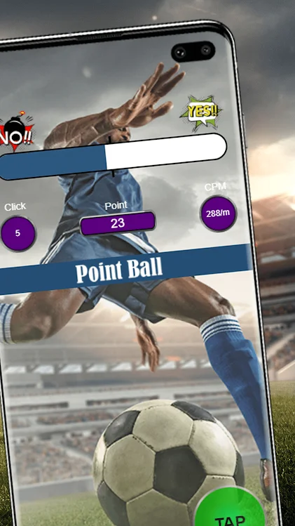Point Ball screenshot