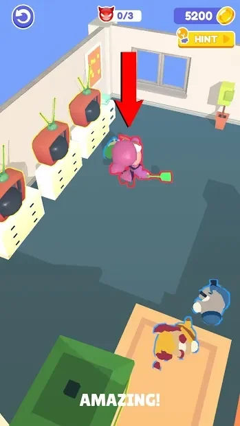 Angry Granny screenshot