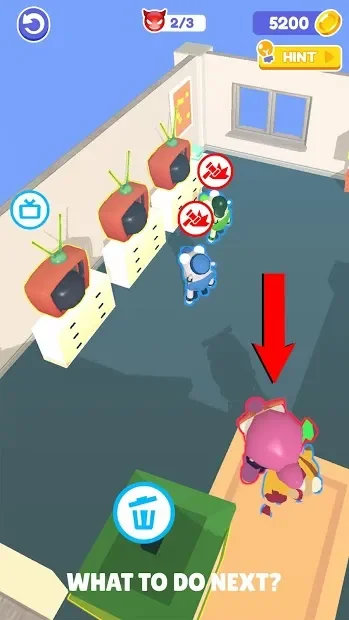Angry Granny screenshot
