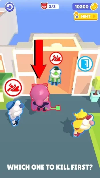 Angry Granny screenshot