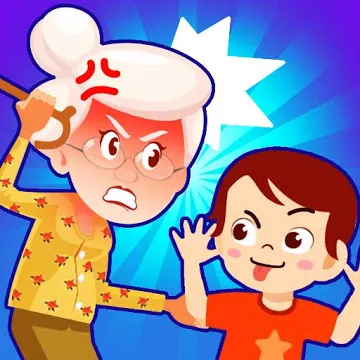 Angry Granny icon