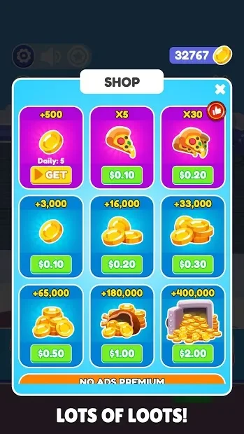 Angry Granny screenshot