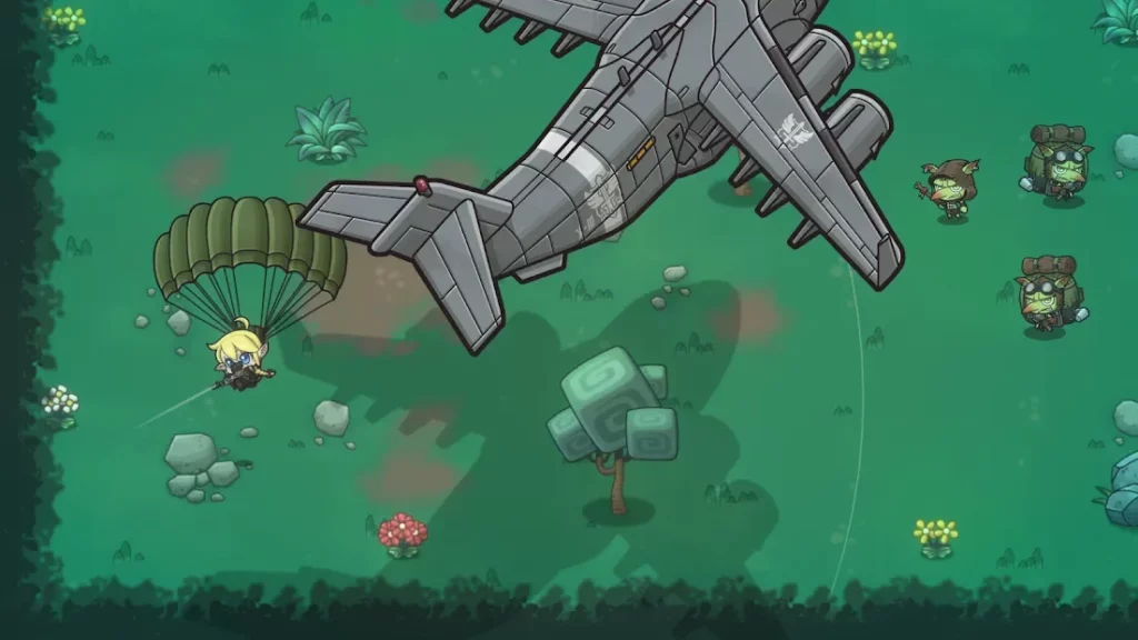 Milicola: The Lord of Soda screenshot