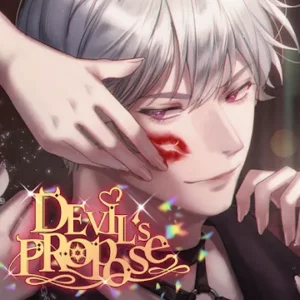 Devils Propose: Dark Romance Otome Story Game icon