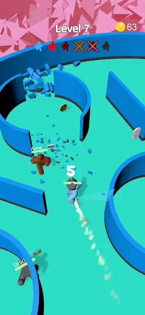 Bomb Maze screenshot