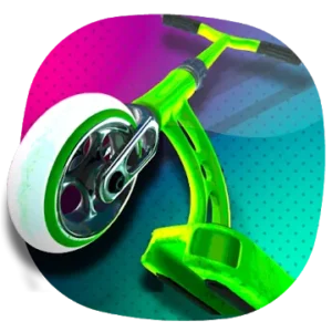 Touchgrind Scooter 3D!!! walkthrough 1.0