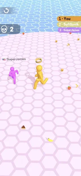 Food Fight screenshot
