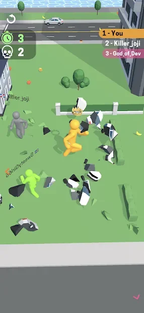 Food Fight screenshot