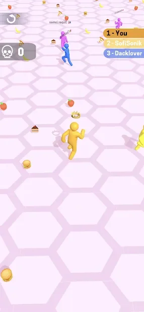 Food Fight screenshot