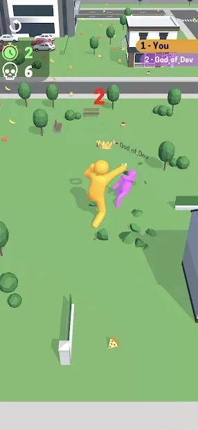 Food Fight screenshot