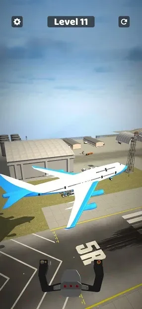 Airport 3D! screenshot
