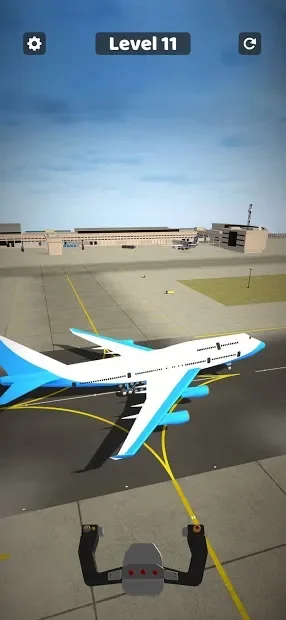 Airport 3D! screenshot